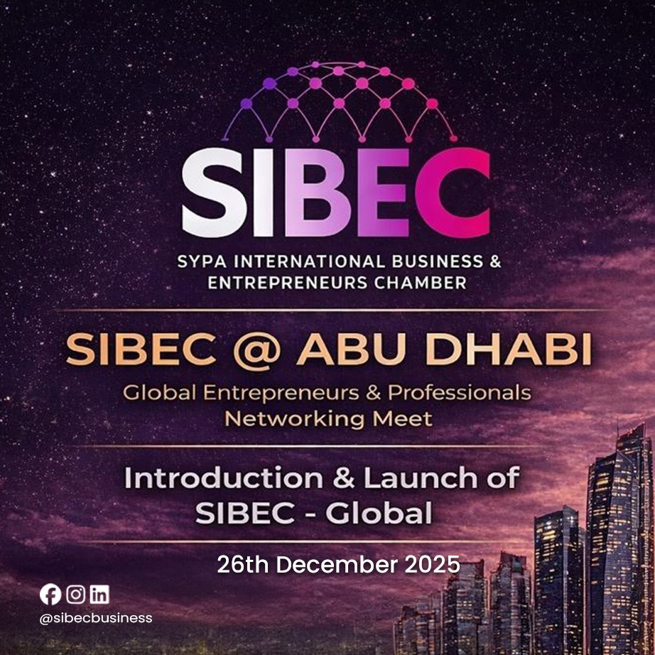 GLOBAL ENTREPRENEURS & PROFESSIONALS NETWORKING MEET (1)