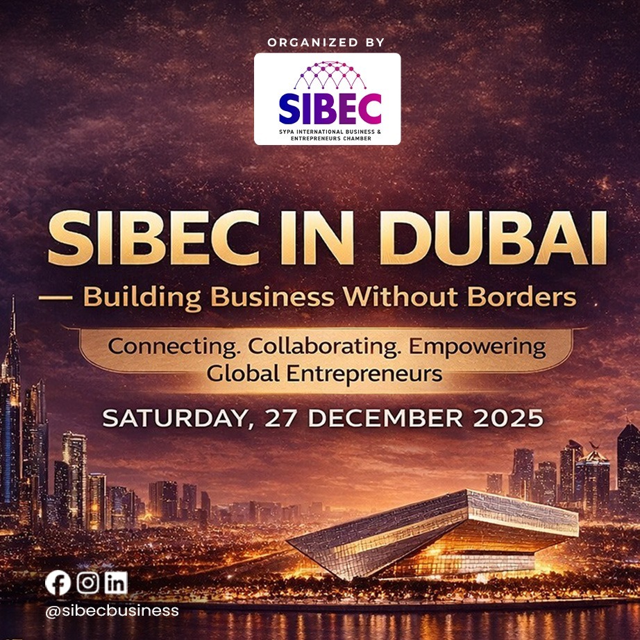 GLOBAL ENTREPRENEURS & PROFESSIONALS NETWORKING MEET