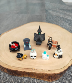 Miniature Decor Set (8 pcs) - Image 2