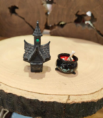 Miniature Decor Set (8 pcs) - Image 3