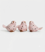 Bird Decor | Decorative Miniature Bird Figurine Set