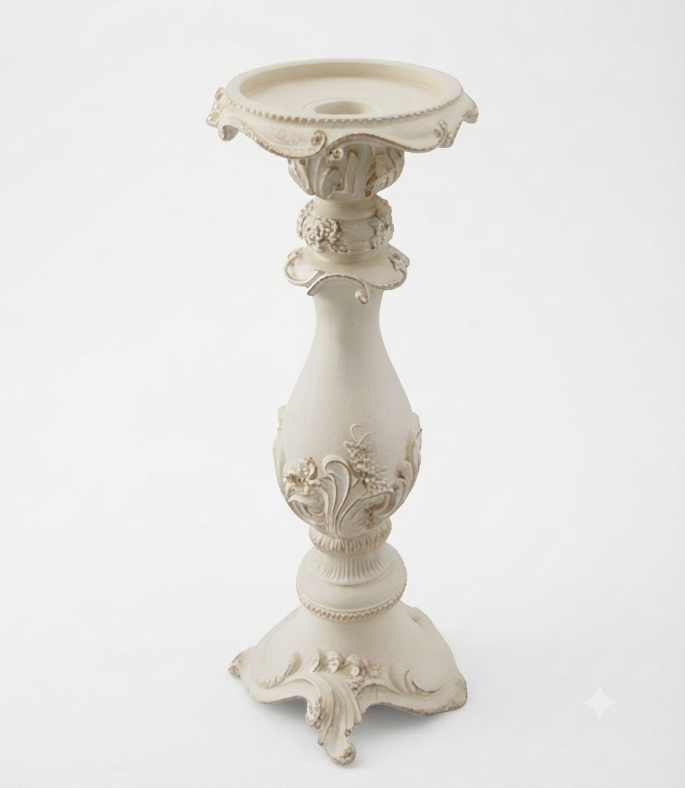 CANDLE2 Candle Holder | Decorative Home Décor Candle Stand - Image 1